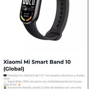 Xiaomi Mi Smart Band 10 (Global) - Img 55896282