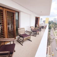 🌟✨Increíble apartamento en el #Vedado Habanero, con condiciones excepcionales, ideal para disfrutar de unas vacaciones - Img 44757054