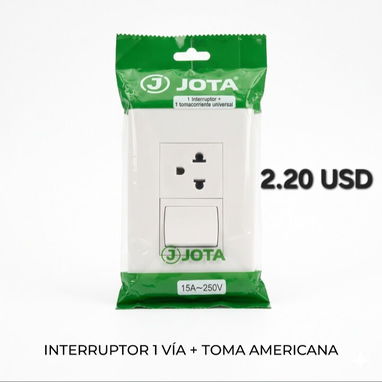 TOMACORRIENTES,  INTERRUPTORES Y LÁMPARAS SOLARES EN LA HABANA. 63174808-53249739 - 7/10