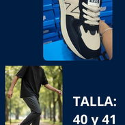 35 Tenis NewBalance en venta - Img 54471163