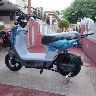 Bicimoto challenger Prontezza - 2/5