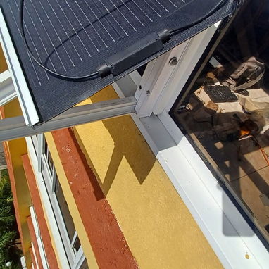 Instalación de paneles solares - 2/10