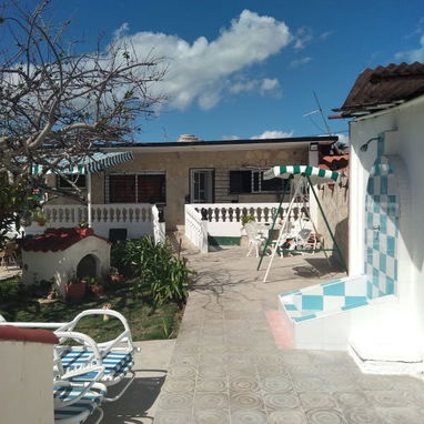 Casa 3/4.3baño.piscina grande.guanabo.boca ciega - 2/3