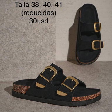 Sandalias prácticas / sandalias hermes - Img 122636137
