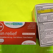 Acetaminofen - Img 56217357