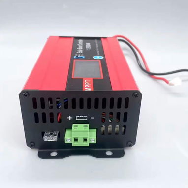 Controlador solar MPPT 600W/1200W — 30Amp....controlador Solar Boost para carga de vehículos eléctricos - Img 120818753