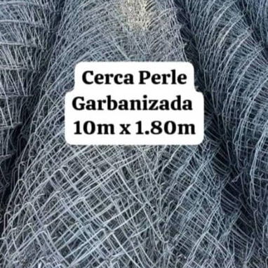Cerca Perle Garbanizada de 10m × 1,80m - 2/2