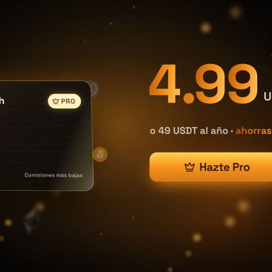 De USDT a Efectivo en Cuba + tu billetera BTC, todo en una app - 3/3