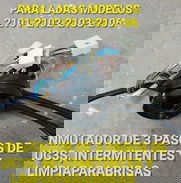 TENGO CONMUTADOR DE LUCES, INTERMITENTES Y LIMPIAPARABRISAS PARA LADAS - Img 45508710