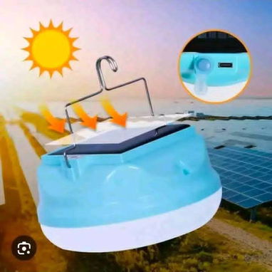 Lámpara recargable led portátil - Img 123668624