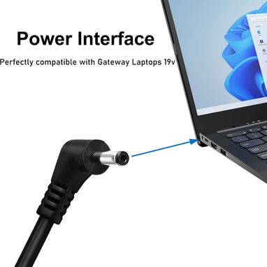 Cargador para portátil 19V 3.15A para GWTN156-1 GWTN156-5 GWTN156-4 GWTN156-9 GWTN141-2 GWTN141-10 GWTN156-7 53274327 - Img 120601128