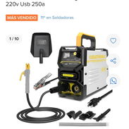 Planta de soldar 250ah 110/220v - Img 55725685