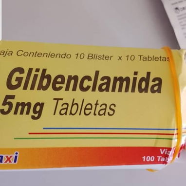 Glibenclamida, lorzatan potásico importado 55446296 - Img 123683830
