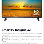 Smart TV Insignia 32 pulgadas - Img 57937484