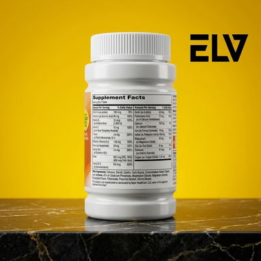 Multivitamina // Mujer //21st Century - 2/3