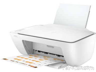 Impresora HP2374 multifuncional por solo 200usd - Img main-image-45733102