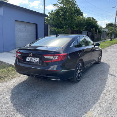 Renta de Honda Accord - Img 124956487