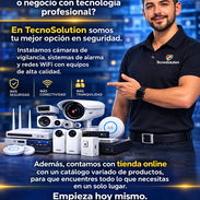 Instalación de camaras, alarmas, paneles y redes wifi - Img 57123684