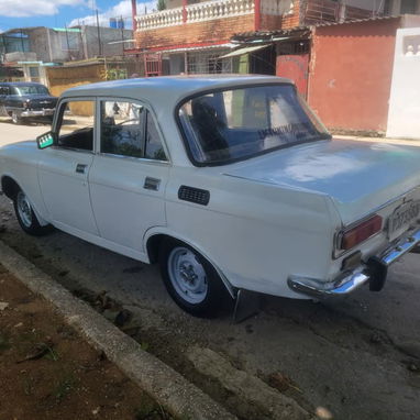 Vendo mi Moskovich con Proyecto a peugeot aprovado - Img 120601027