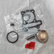 PISTON 58MM GY6 MOTO AUTOMÁTICA 150CC - Img 50782502