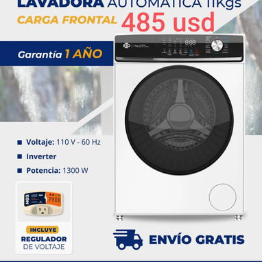 Lavadoras - 5/5