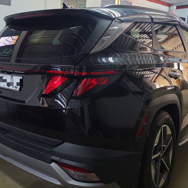 Hyunday tucson 2025 11mil millas caminadas motor 2.5 lt carro nuevo - Img 122612706