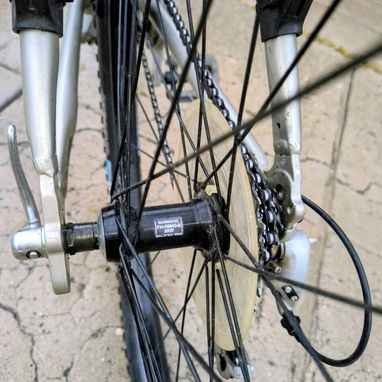 MTB Trek Navigator 200 muy cómoda, Vedado, 340 USD - 3/10