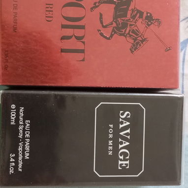 perfume,multi vitamina, Acetaminofén, Aspirina 81Mg - 2/4
