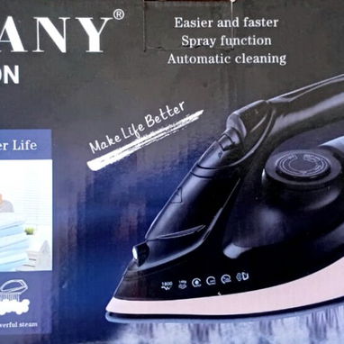 Plancha de Vapor SOKANY SK-YD-2119 - 3/3