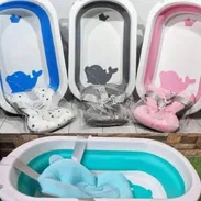 Bañadores de silicona para bebé - Img 56220366