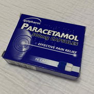 Paracetamol 500mg - Img 56378767