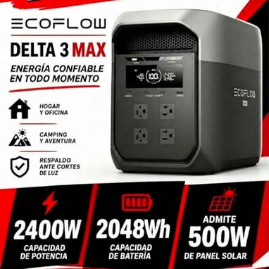 Ecoflow Delta 3 Max - 2/2