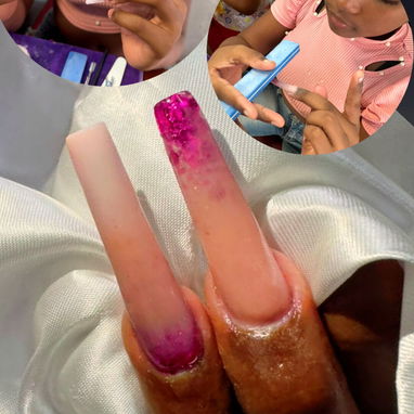 Taller/Curso Presencial para Principiantes ( Uñas Acrílicas, Base Rubber, Gel de Construcción y Soft Gel) - 6/9