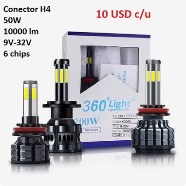 J32 Bombillos H4, neblineros, intermitentes, tiras led - Img 125003454