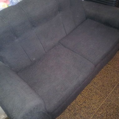 Juego de Sala de Uso (Sofá + 2 Butacas) - Estilo Mid-Century - 3/3