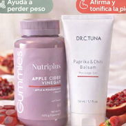 Duo Reductor Farmasi (Resultados reales sin necesidad de Gym) - Img 55725087