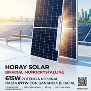 Paneles Solares en venta Horay 615W - Img 56899098