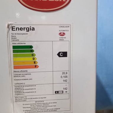 Vendo nevera de 5 pies en 170 usd en perfecto estado,soy de alamar,whatsapp 59335637 - 3/3