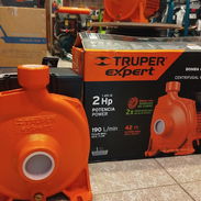 Bombas Centrifugas TRUPER 1HP - 2 HP - Img 54761799