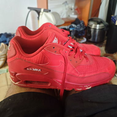 Vendo tenis Nike air max de uso - 5/5