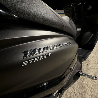 Vendo mi Suzuki Burgman 125 Street - 5/5
