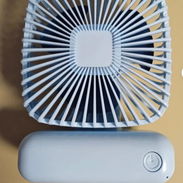 Ventilador recargable pequeño - Img 55498505