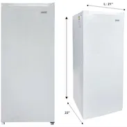 Congeladora vertical Premier > Capacidad: 177l/6.25pc - Img 58112188