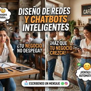 ¡Haz que tu negocio responda y venda solo, incluso mientras duermes! 🔥 - Img 57642168