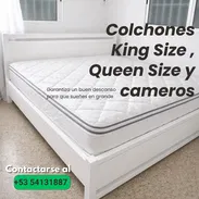 COLCHONES MEMORY FOAM DE LA MEJOR CALIDAD EN LA HABANA - Img 55779661