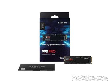 0km✅ SSD M.2 Samsung 990 Pro 2TB 📦 1200TBW, 7450mbs, NVMe, PCIe 4 ☎️56092006 - Img 67225860