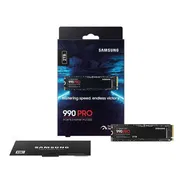 🎮 SSD M.2 Samsung 990 Pro 2TB 🎮 7450mbr🔹6900mbw🔹1200TBW🔹PCIe4🔹NVMe🔹UltraM2 📦0km - Img 55312362