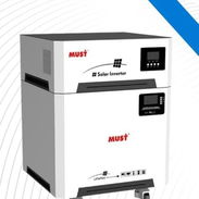 Combo 2 en 1 Must 6 con 15 kilo 110 y 220 volt - Img 58091324