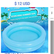 Piscinas inflables para bebés - Img 54989422