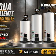 Calentadores a GAS PRIMO PLUS 40/60/80Ltrs - Img 50150552